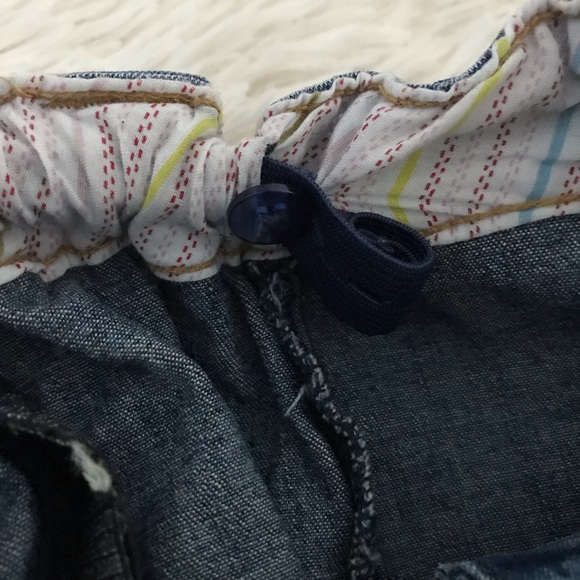 💕 Bum Girl Stretch Denim Skirt 💕 - Picture 6 of 6